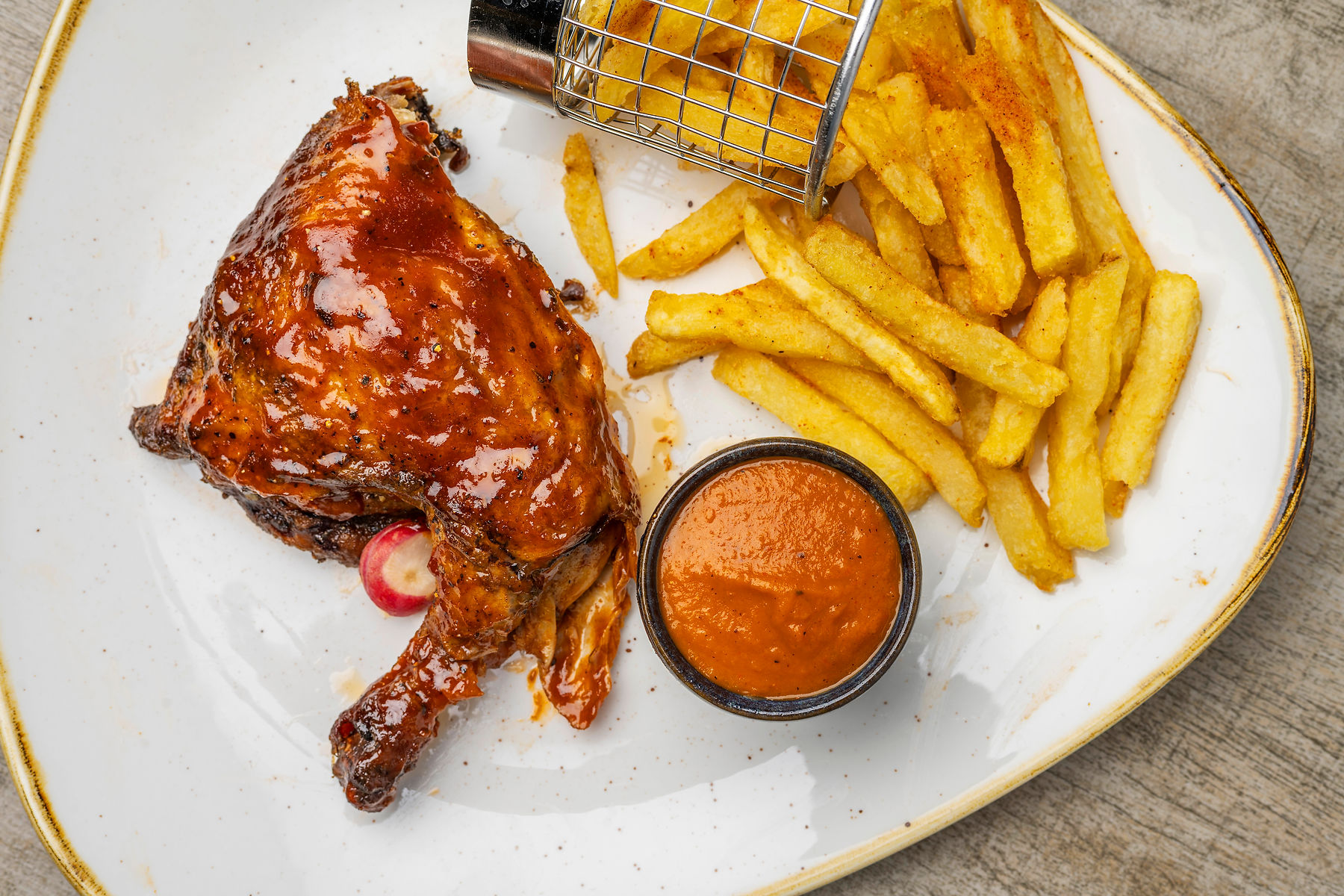 Marinated Chicken