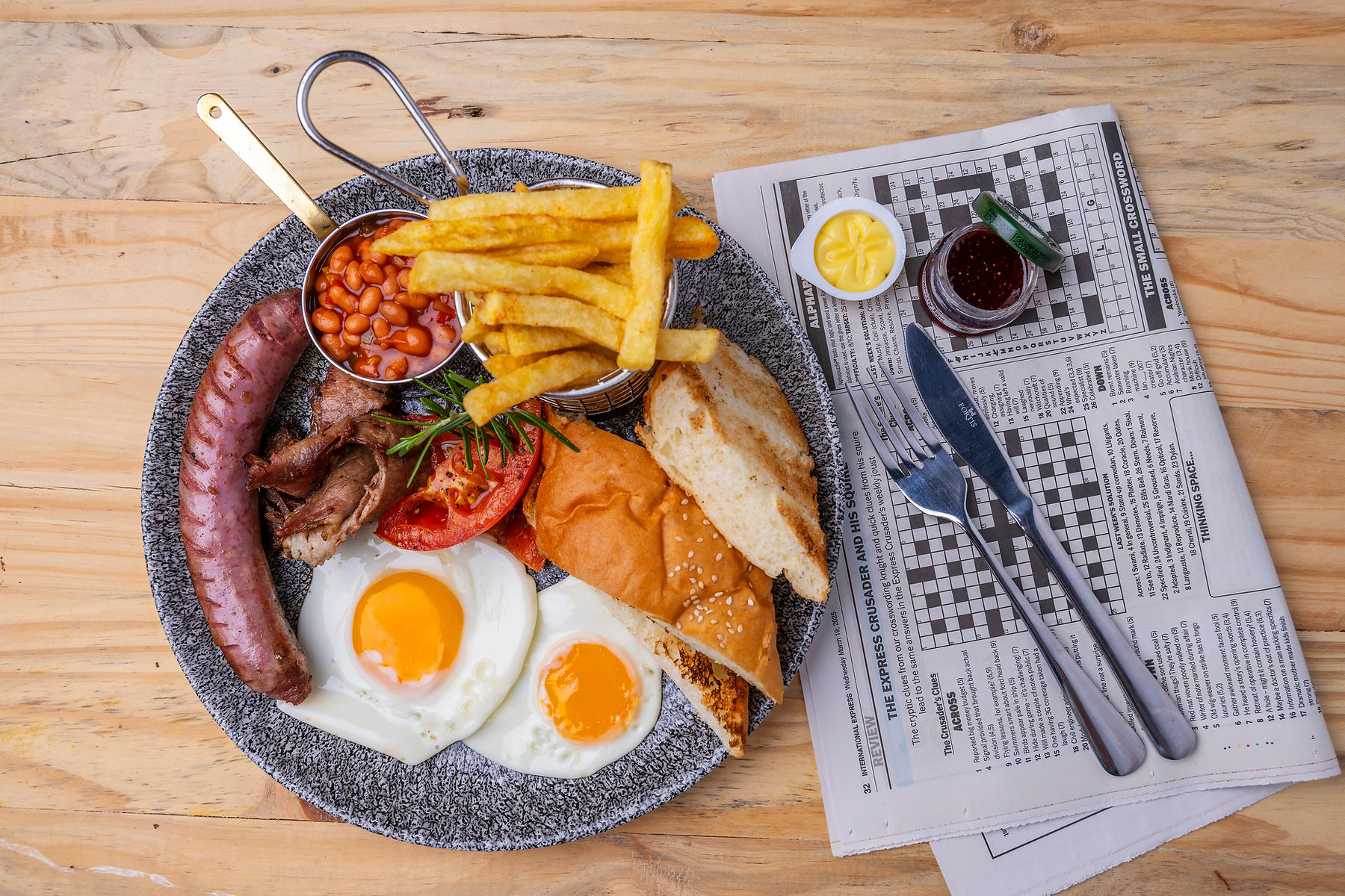 Breakfast