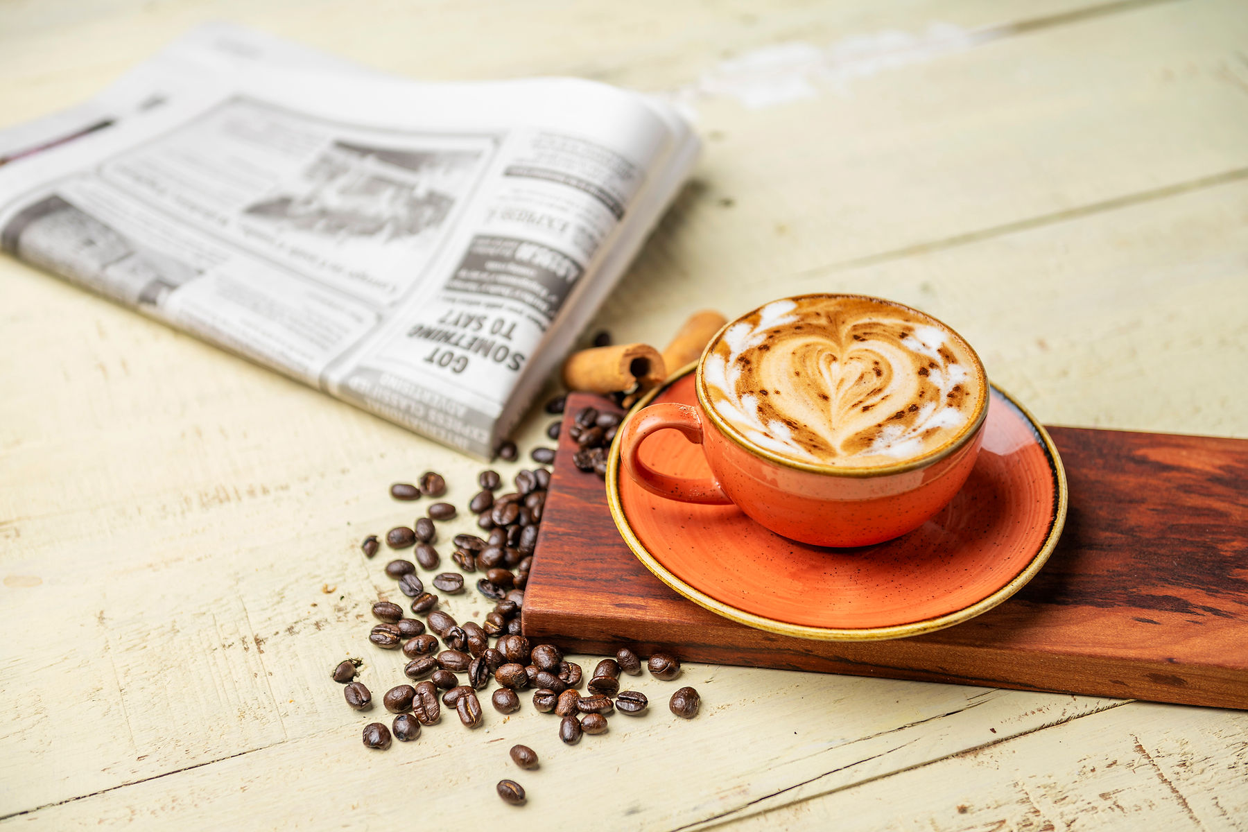 Coffee & Teas