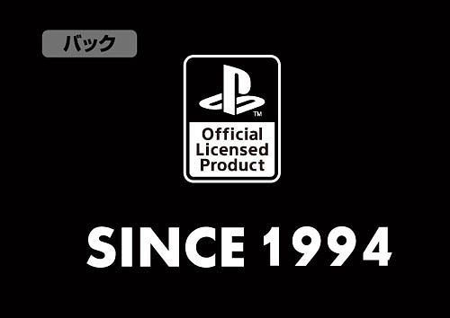Thumbnail: PLAYSTATION: T-SHIRT VER.2 1ST "PLAYSTATION": BLACK - M