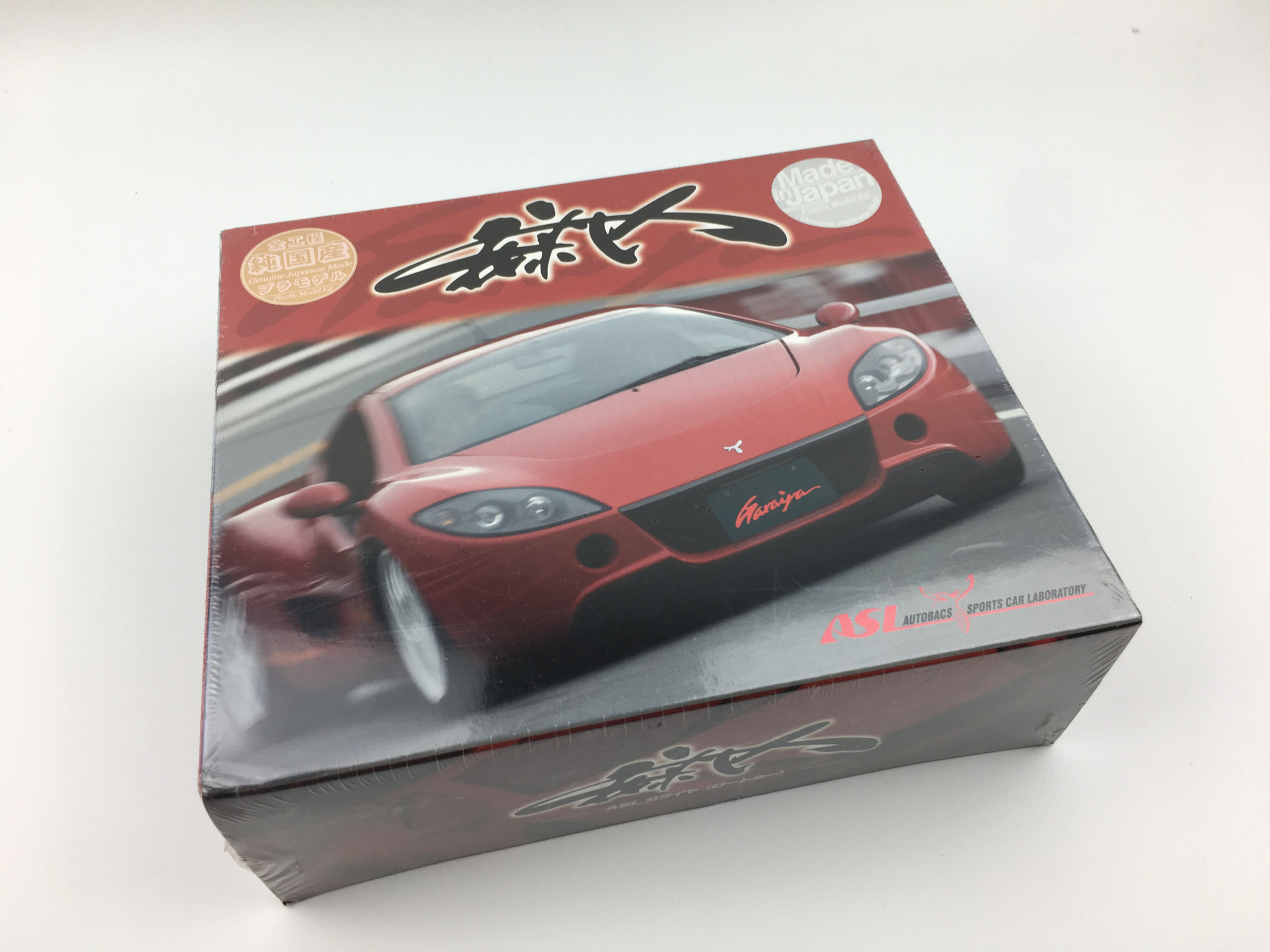 1/24 ASL Autobacs Sportscar Laboratory Road Car