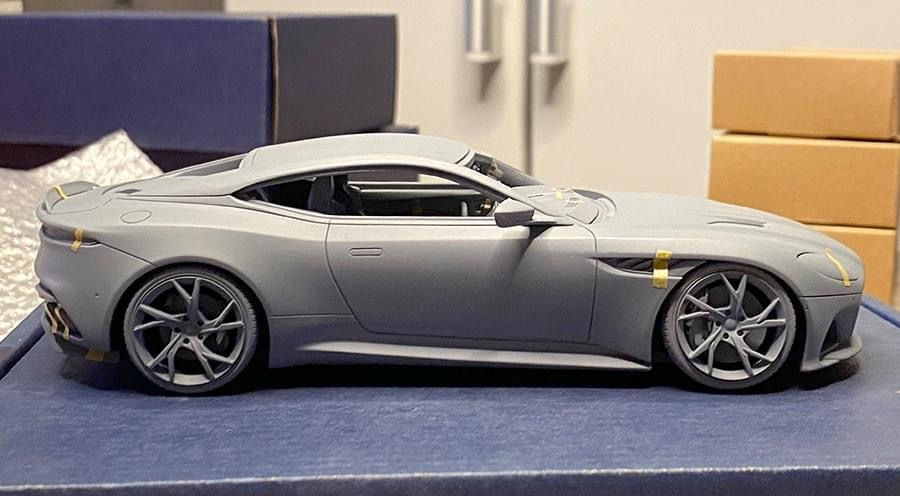 Thumbnail: 1/24 Aston Martin DBS Superleggera