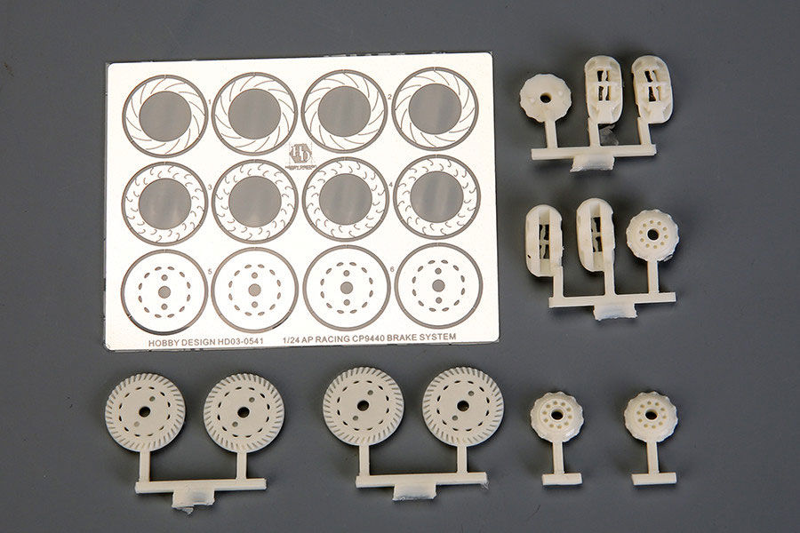 Thumbnail: AP Racing CP9440 Brake System