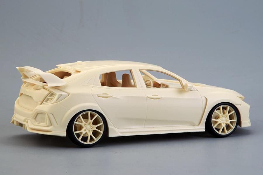 Thumbnail: Honda Civic FK8 Type-R