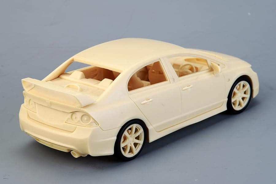 Thumbnail: Honda Civic Type-R (FD2)