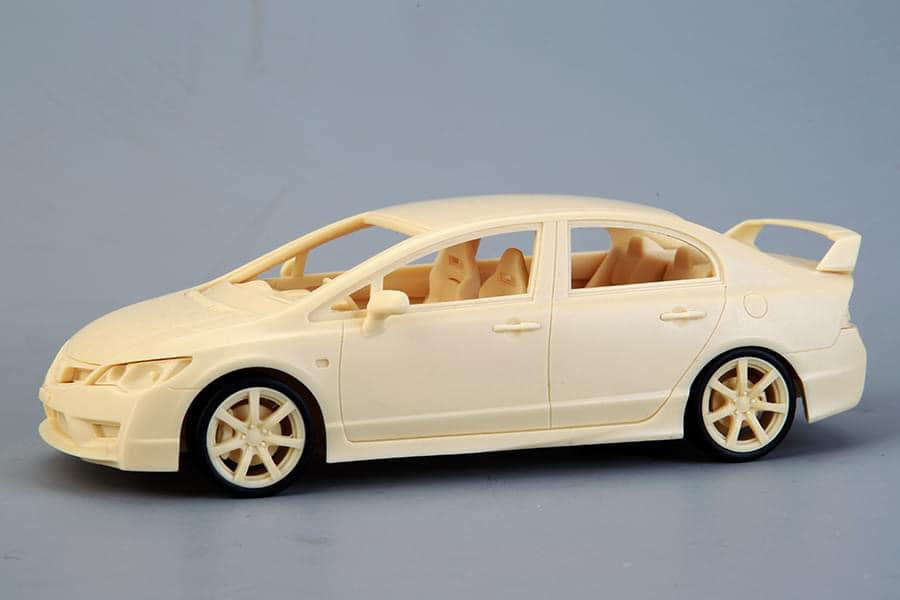 Thumbnail: Honda Civic Type-R (FD2)