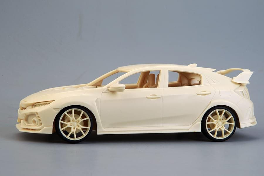 Thumbnail: Honda Civic FK8 Type-R