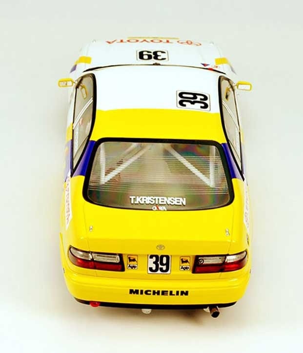 Thumbnail: 1/24 Nunu Toyota Corona ST191 '94 JTCC Suzuka Winner
