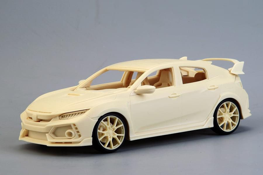 Thumbnail: Honda Civic FK8 Type-R