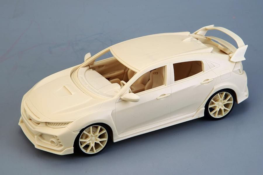 Thumbnail: Honda Civic FK8 Type-R