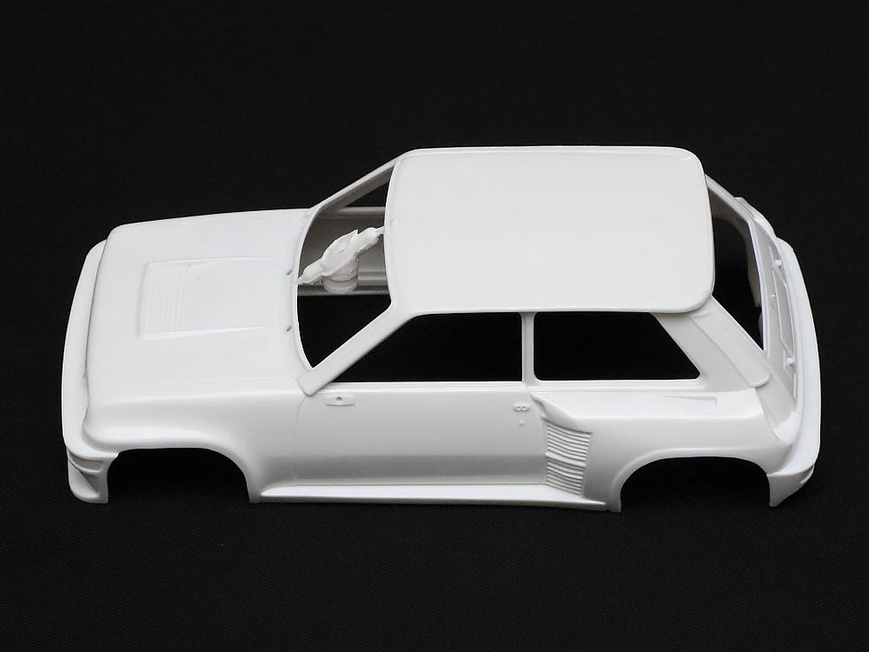 Thumbnail: 1-24 Renault 5 Turbo