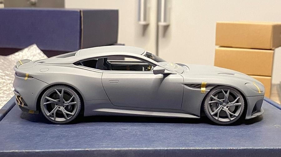 Thumbnail: 1/24 Aston Martin DBS Superleggera