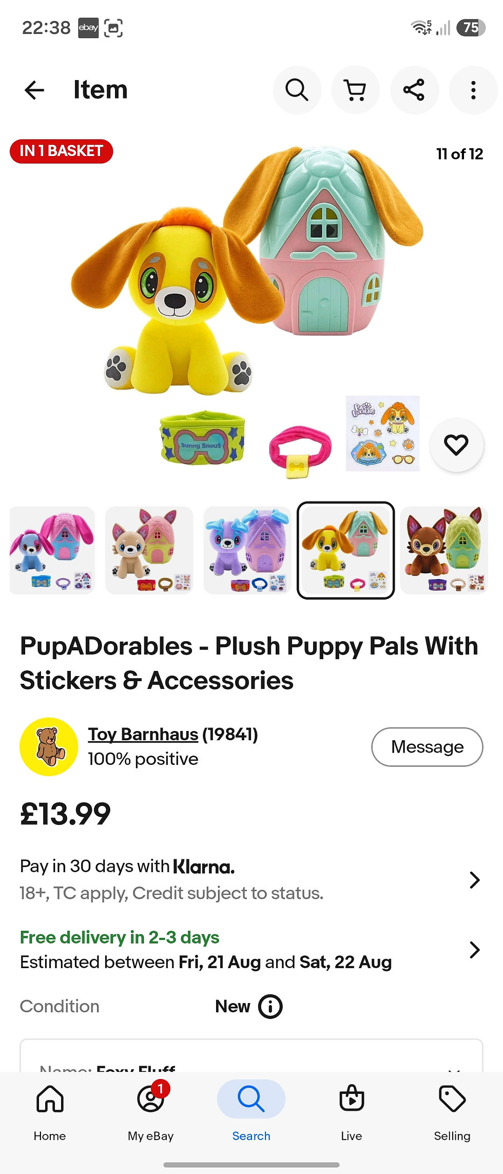 Thumbnail: Official pupdorables