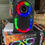 Thumbnail: New style Bluetooth speaker karaoke 