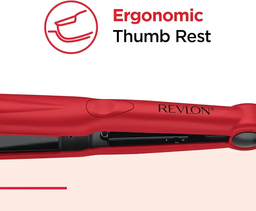 Thumbnail: Revlon hair straighteners and accessories 