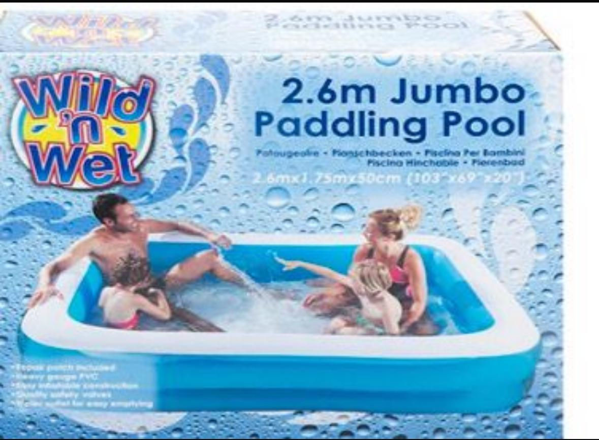 8.5ft large swimming pools 