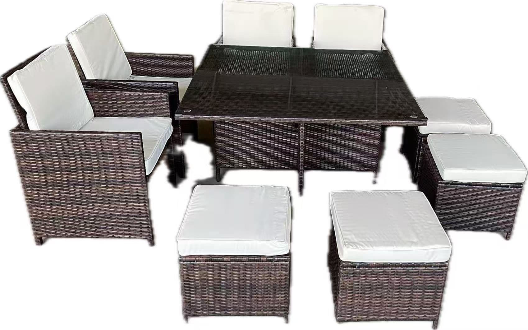 The lily dining suite