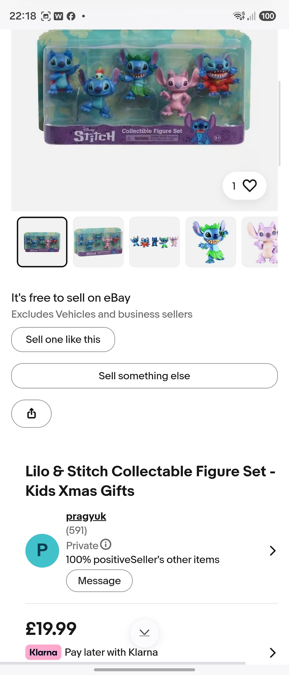 Thumbnail: 4 piece stitch bargain bundle