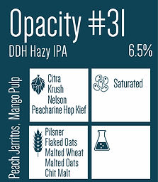 Opacity 31