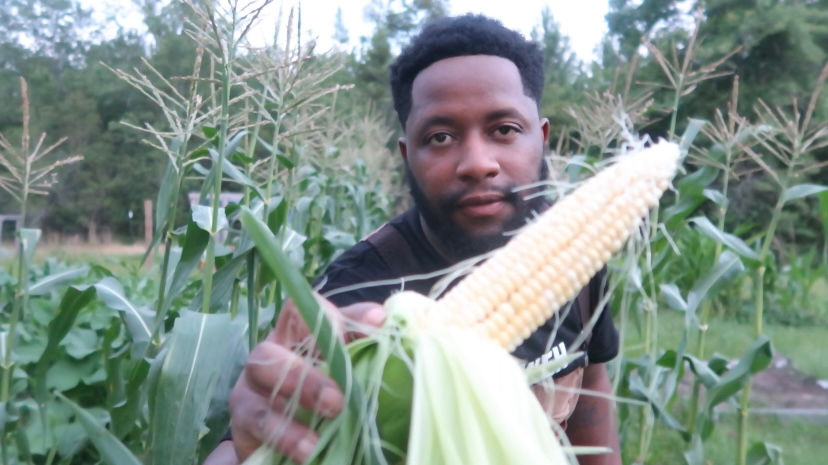 food self-sufficient