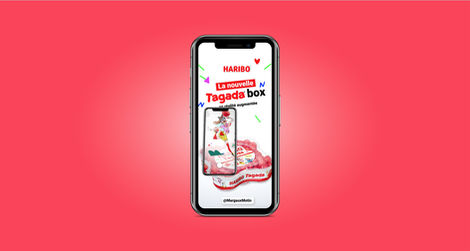 → Haribo - 50ans Tagada