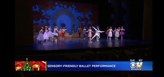 Sensory Friendly Nutcracker