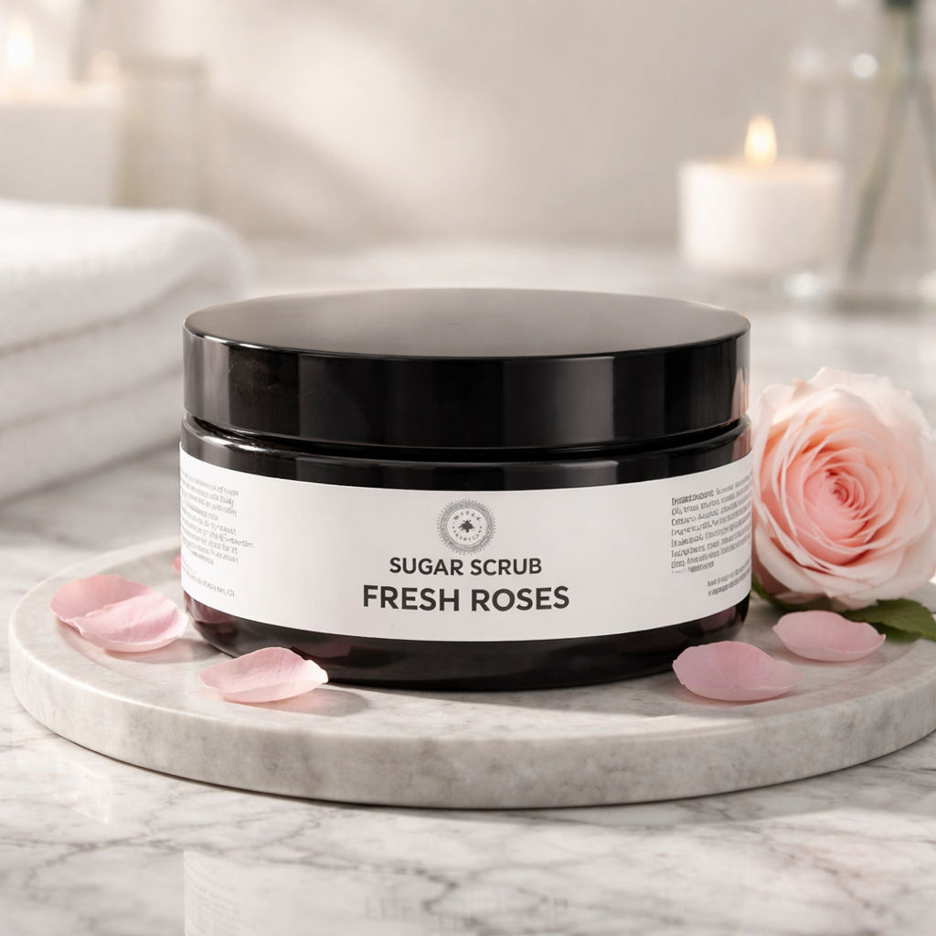 Moisturizing Sugar Scrub