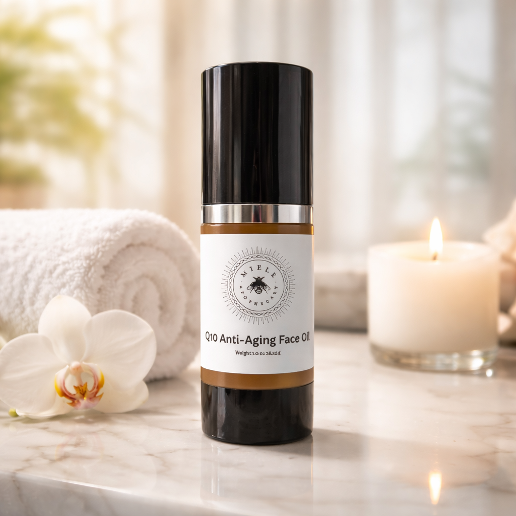 Q10 Anti- Aging Face Oil