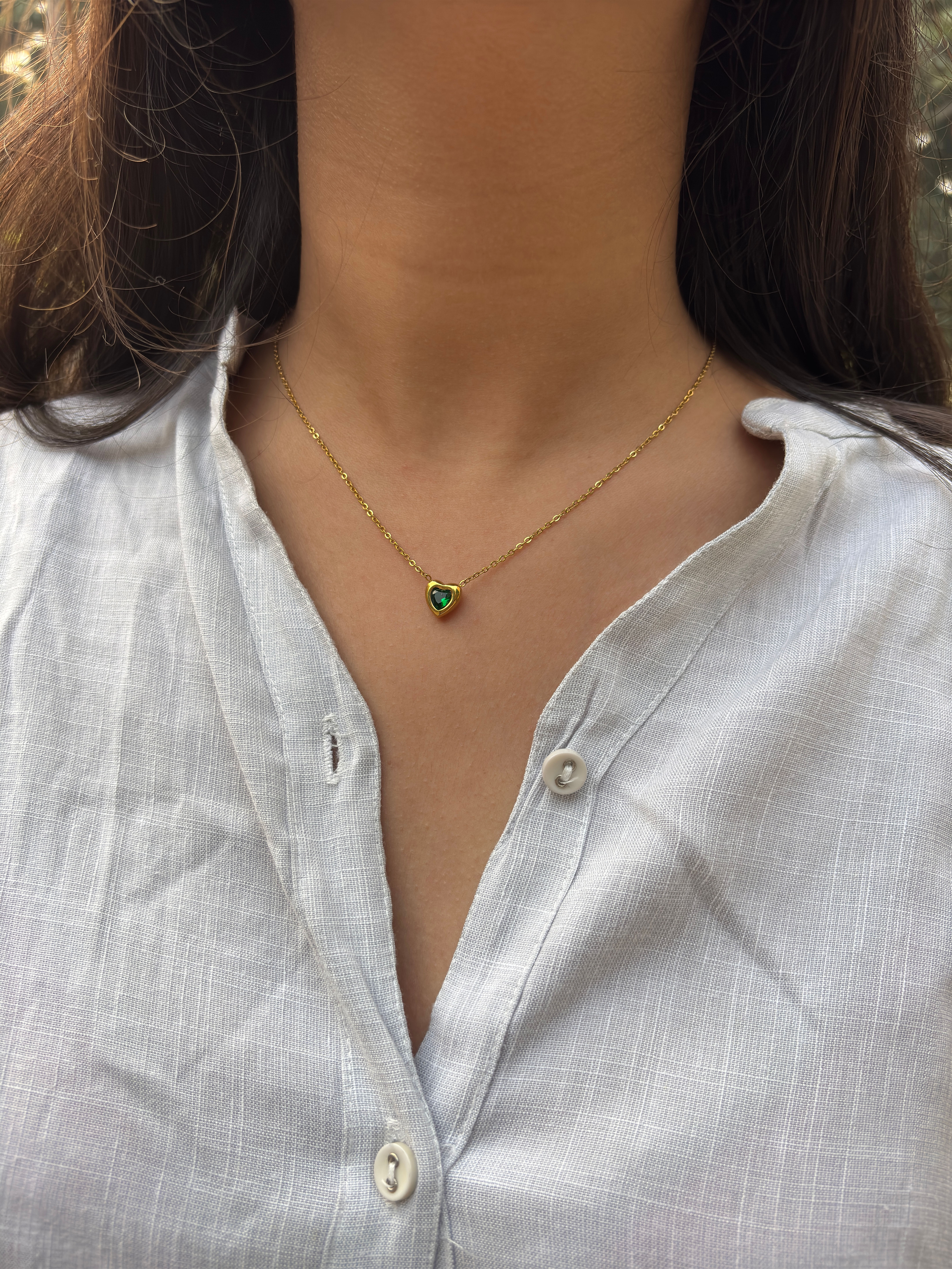 Little Heart Necklace