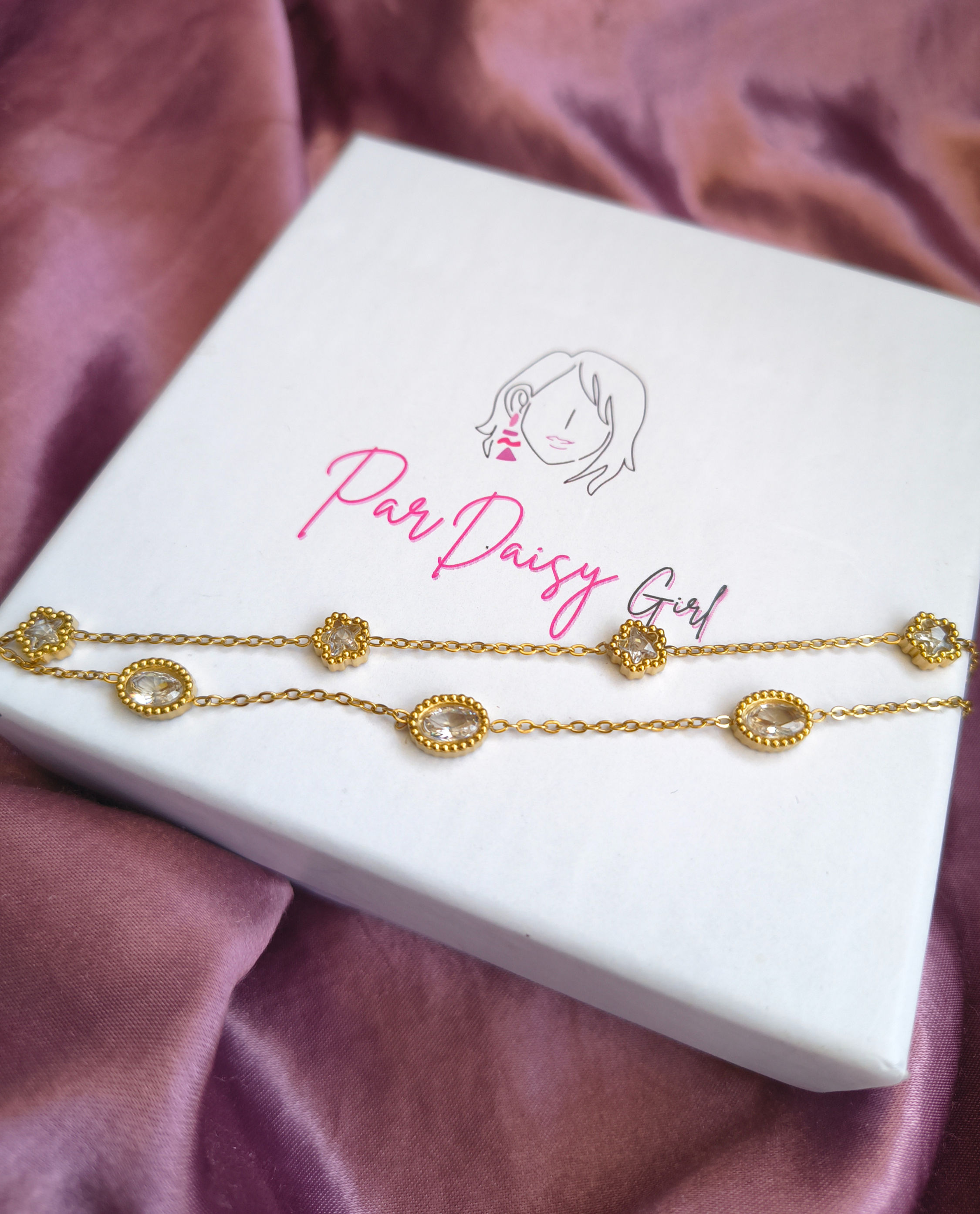 Eden Charms Bracelet