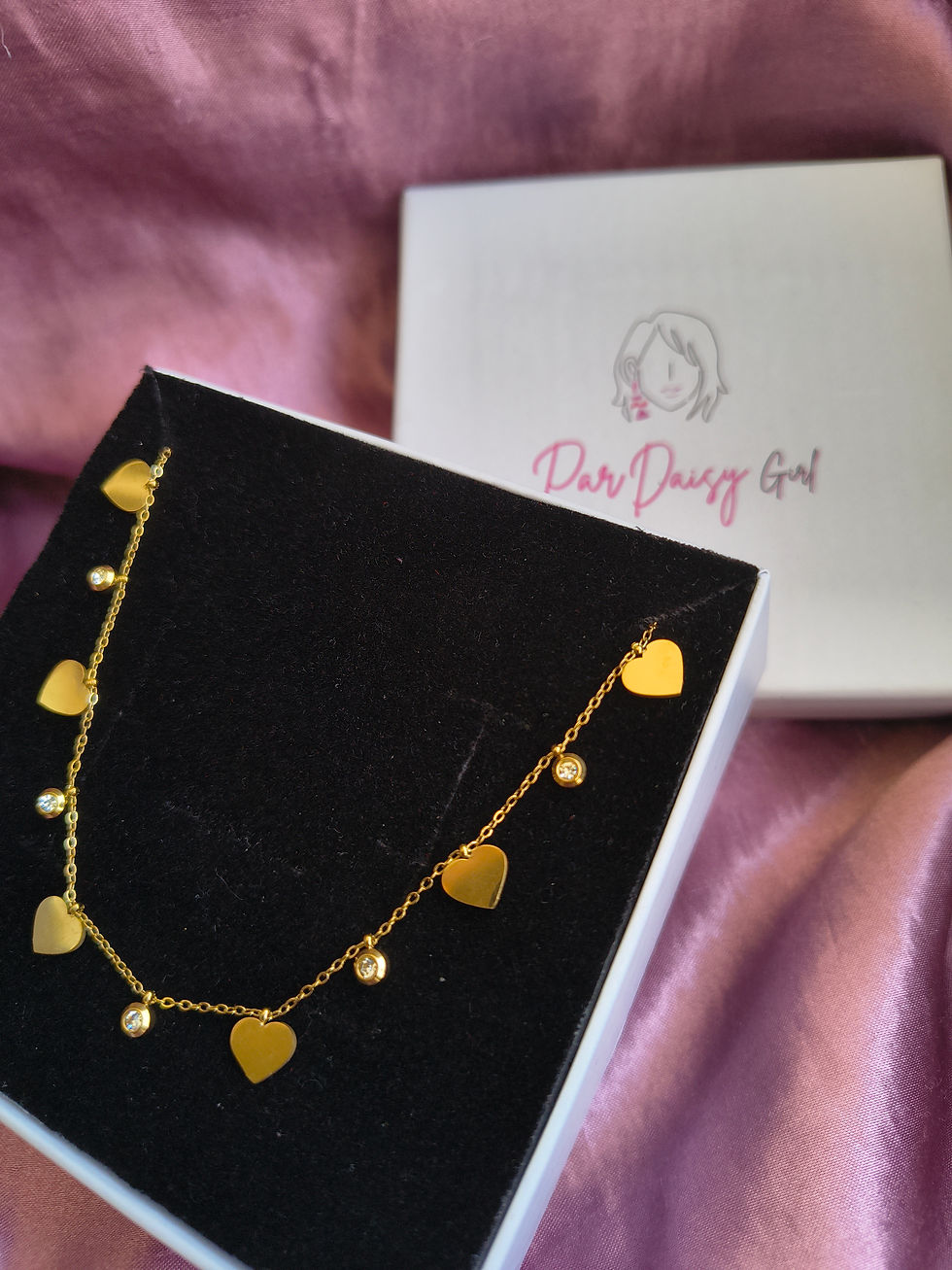 Thumbnail: Mia Heart Chain