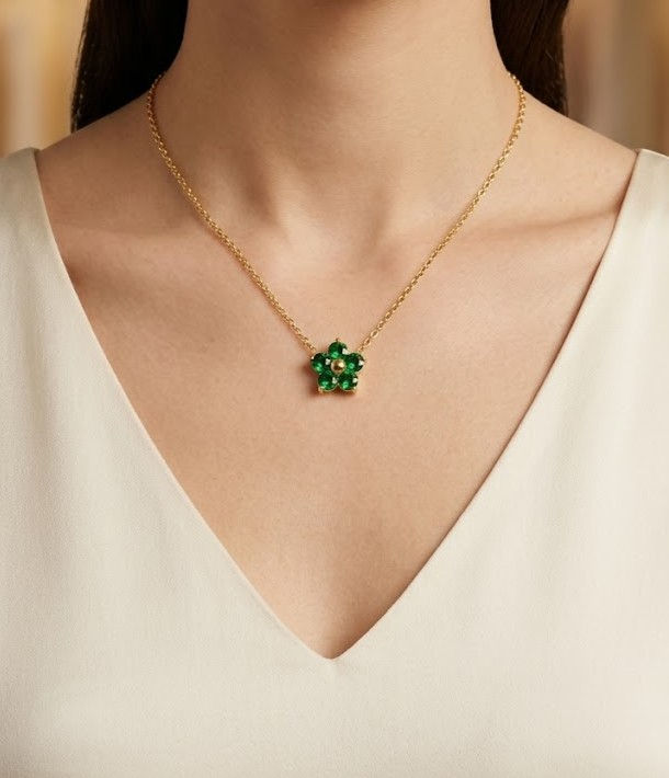 Phoebe Necklace