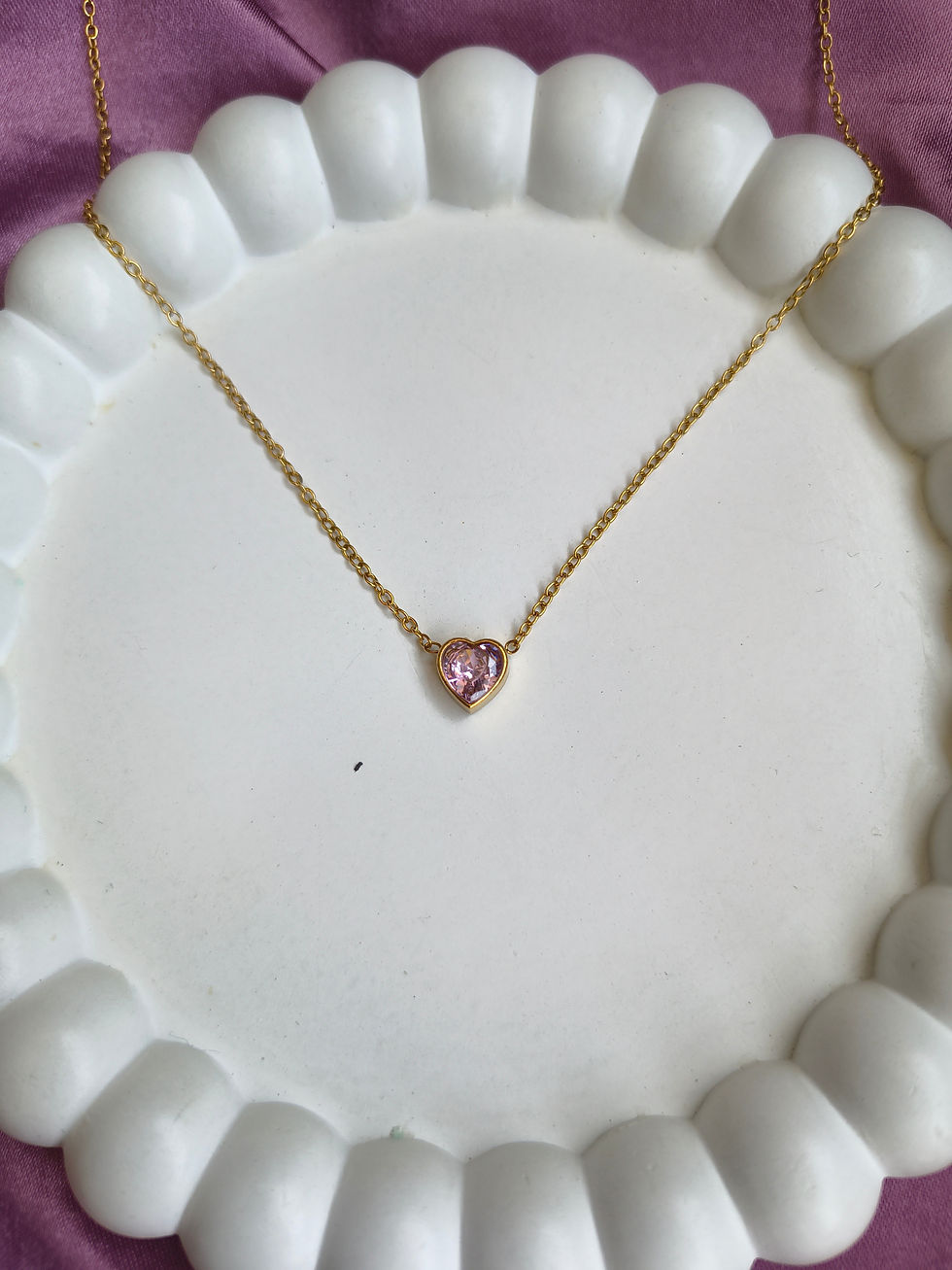 Thumbnail: Lovella Necklace
