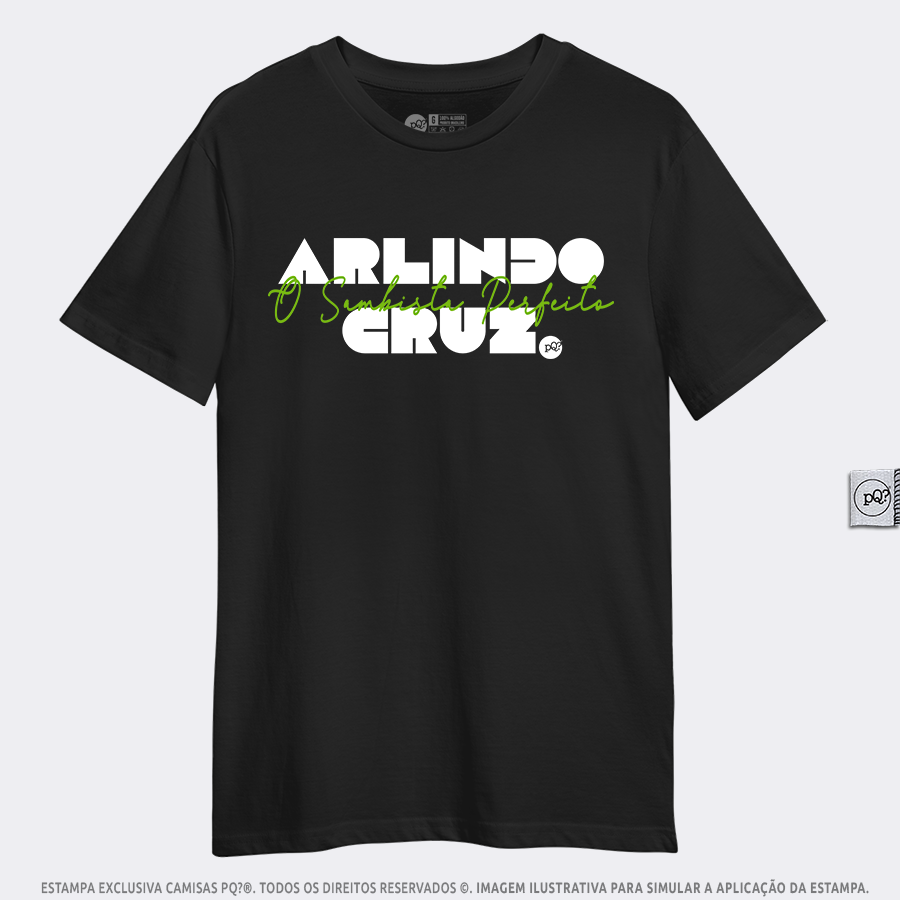 Sambista Perfeito Arlindo Cruz