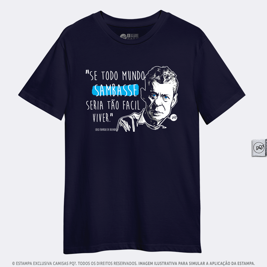 Miniatura: Se Todo Mundo Sambasse Chico Buarque