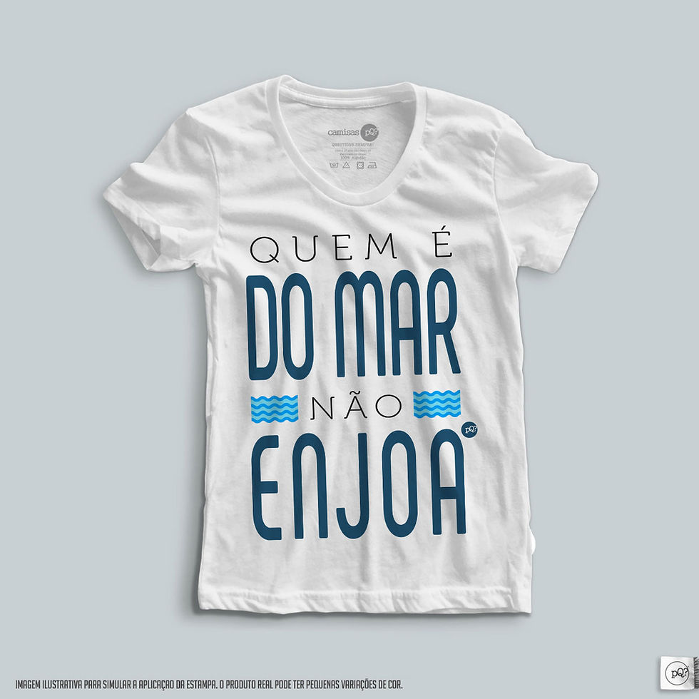 Miniatura: Quem é do Mar não Enjoa