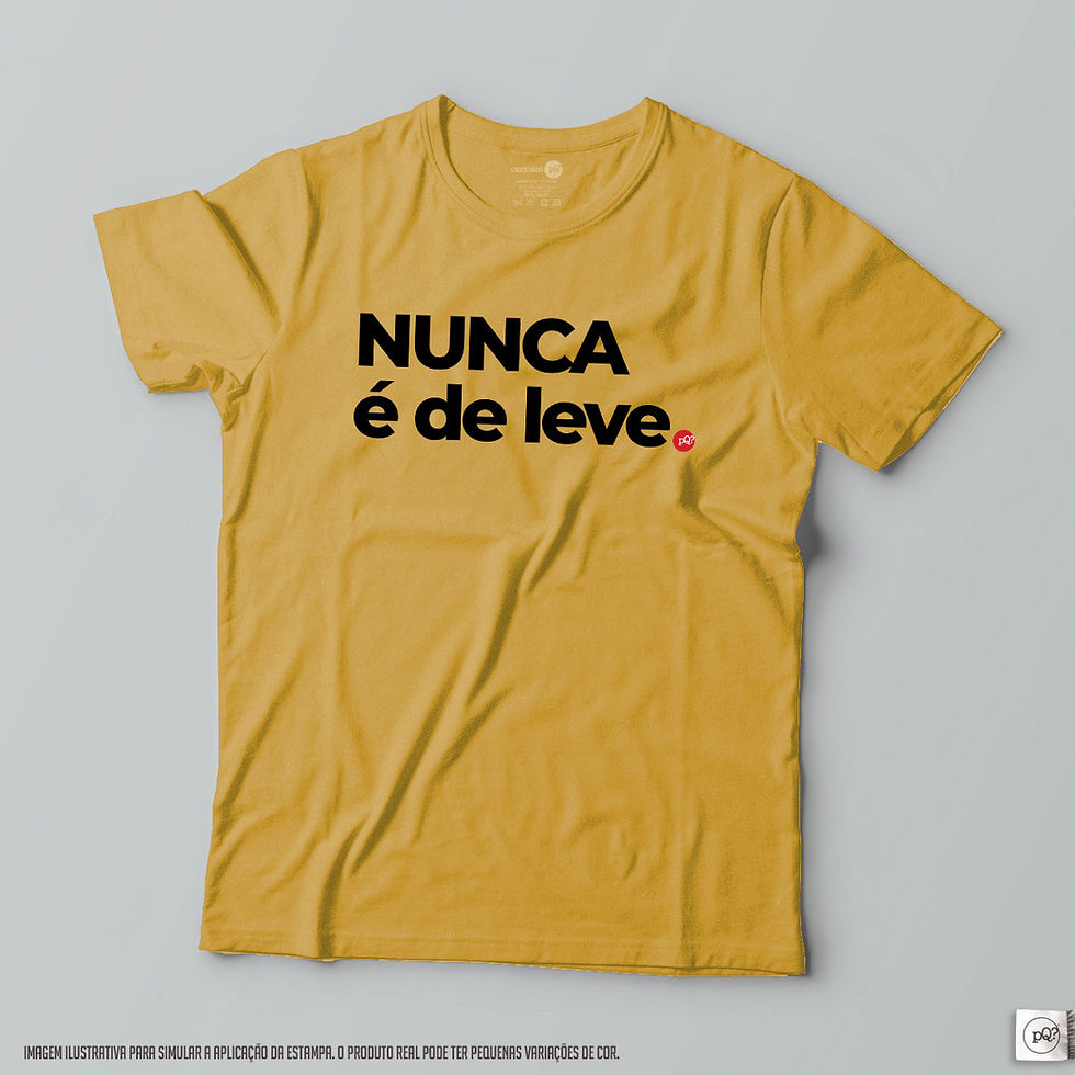 Miniatura: Nunca é de Leve