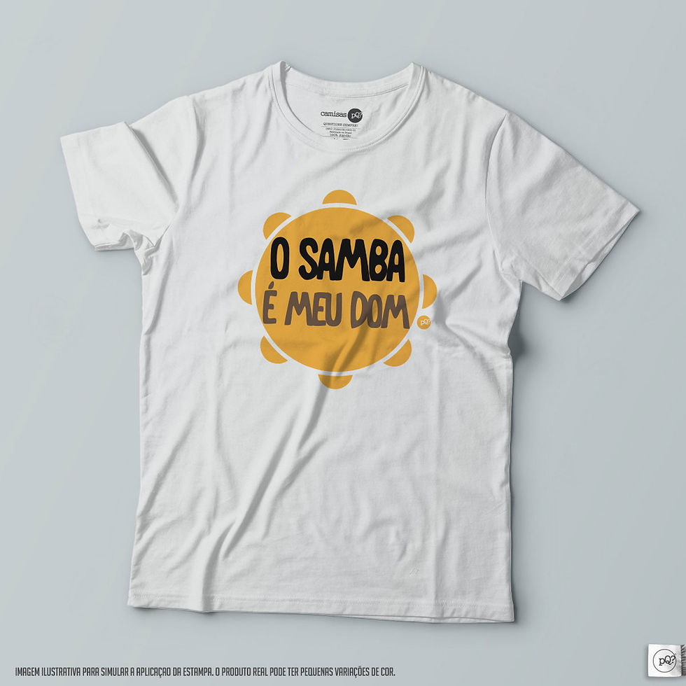 Miniatura: O Samba é Meu Dom