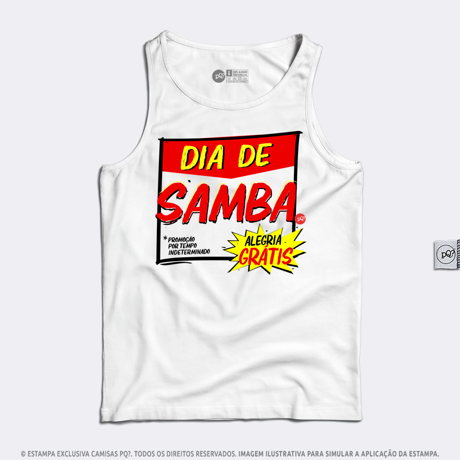 Miniatura: Dia de Samba pQ?
