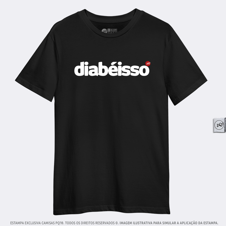 Miniatura: Camisa Diabéisso pQ?