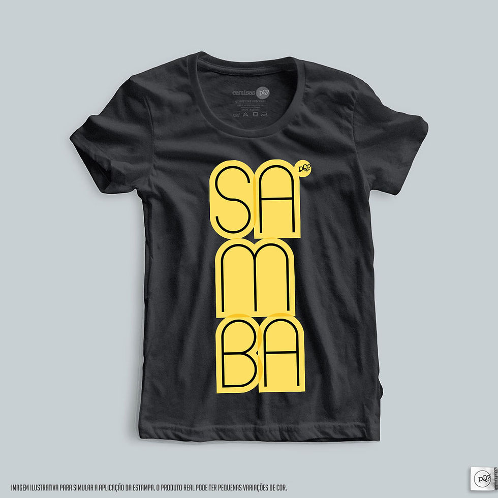 Miniatura: Big SAMBA