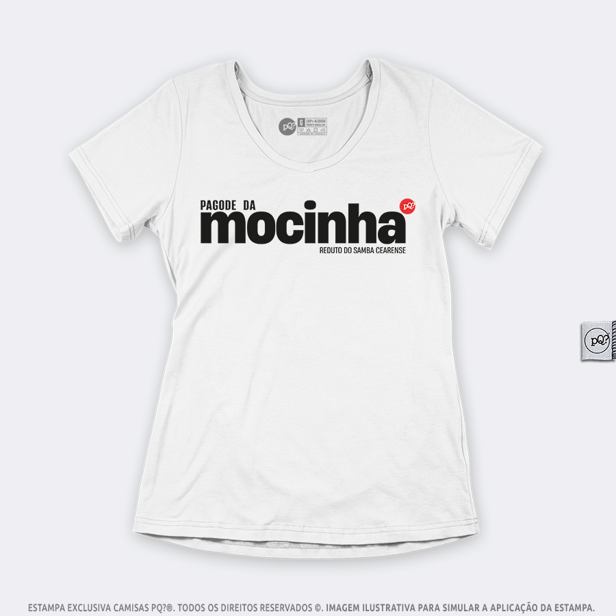 Miniatura: Camisa Pagode da Mocinha pQ?.