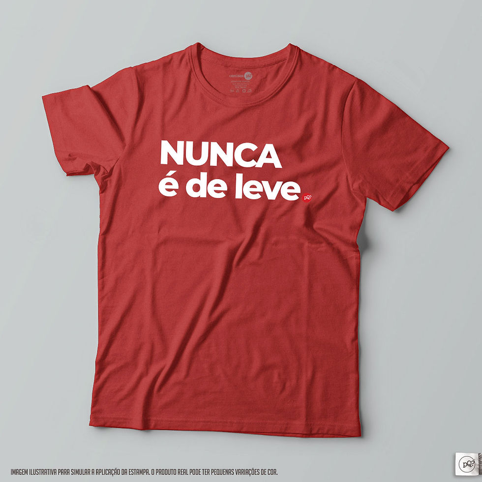 Miniatura: Nunca é de Leve