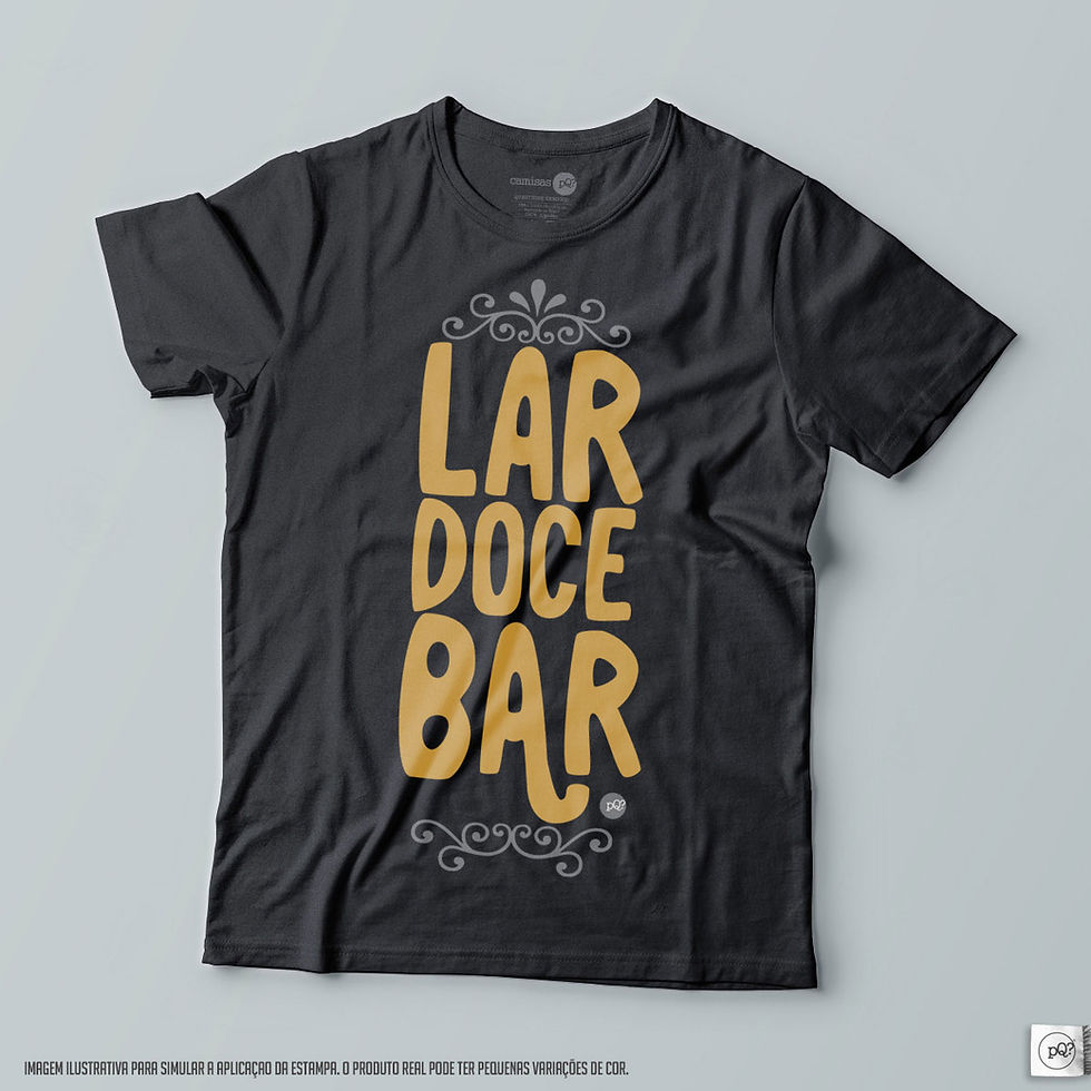 Miniatura: Lar Doce Bar