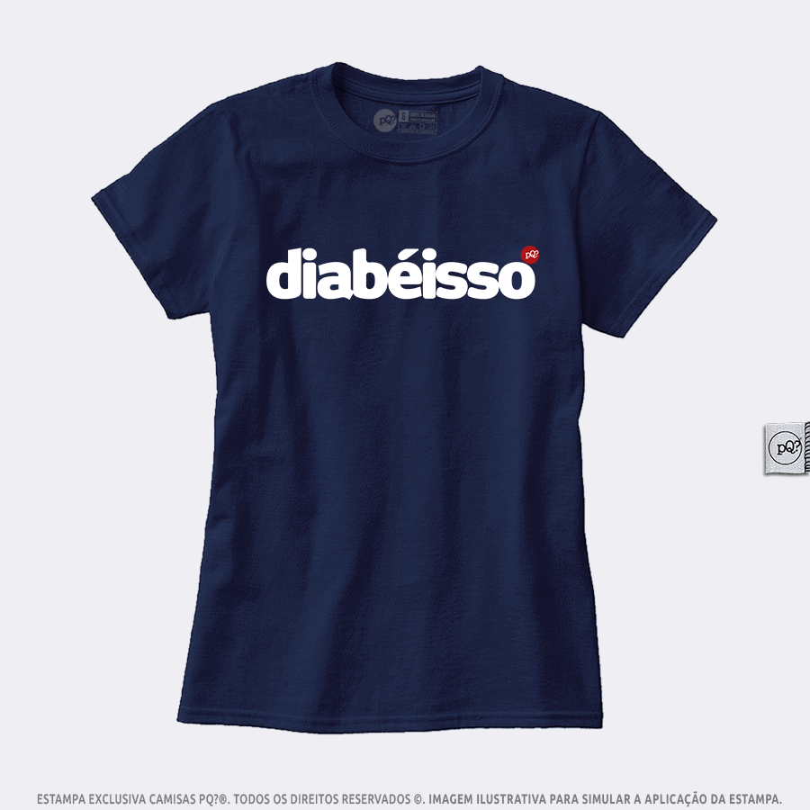 Miniatura: Camisa Diabéisso pQ?