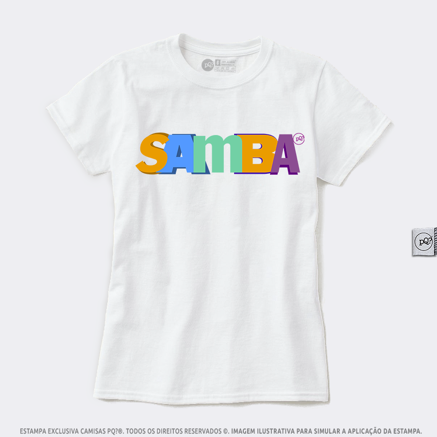 Miniatura: Camisa SAMBA