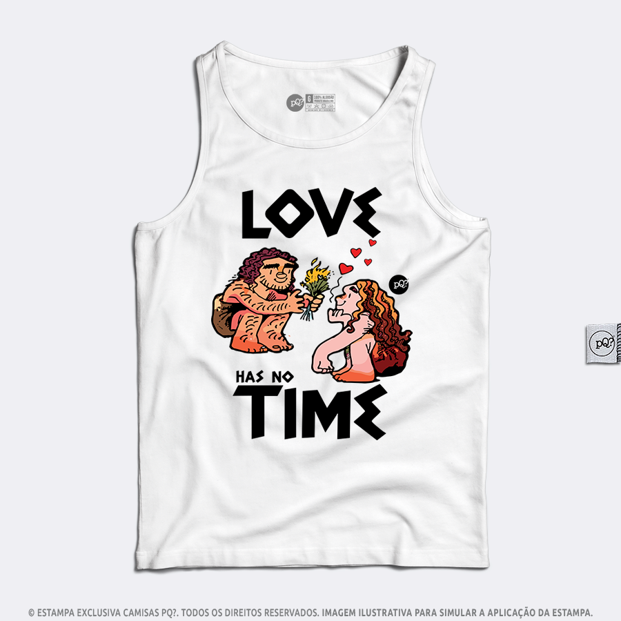 Miniatura: Love has No Time