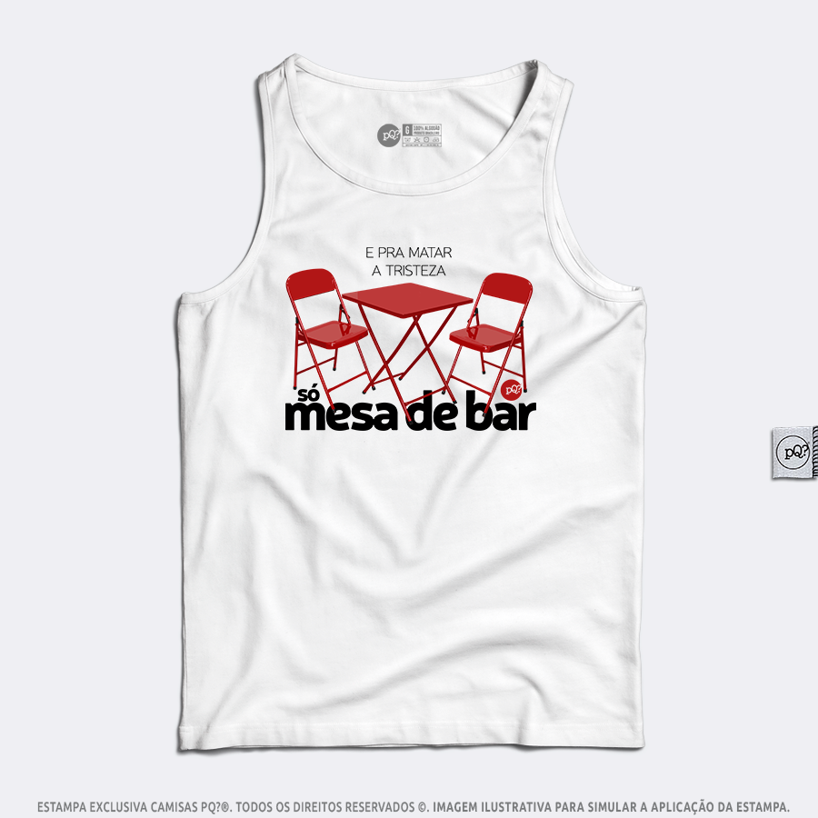 Miniatura: Camisa Mesa de Bar pQ?