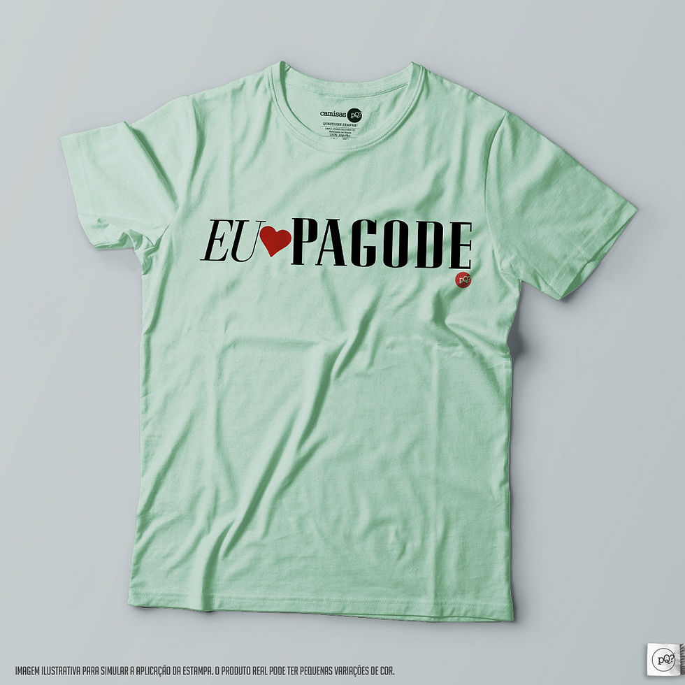 Miniatura: Eu Amo Pagode