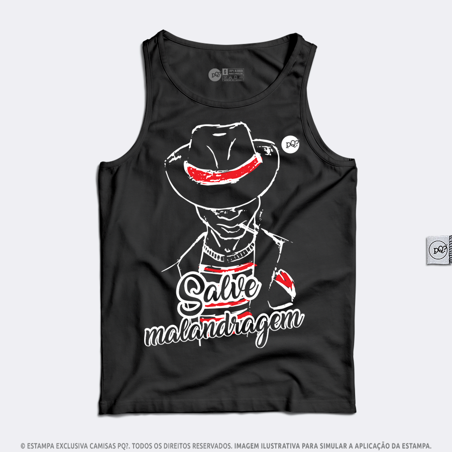 Miniatura: Salve Malandragem